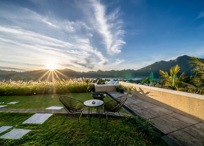Mastaka Kintamani Otel *