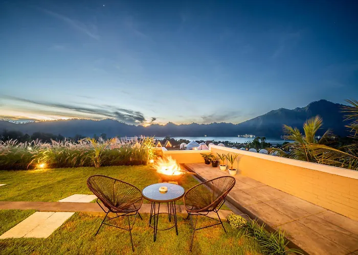 Mastaka Kintamani Otel *