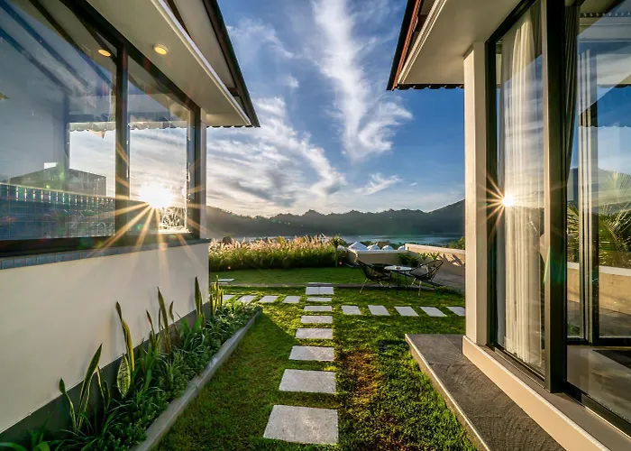 Mastaka Kintamani Otel Kubupenlokan
