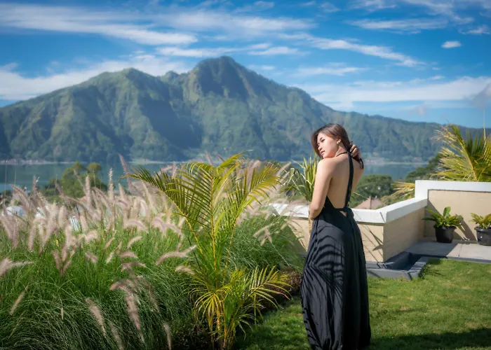 Mastaka Kintamani Otel *