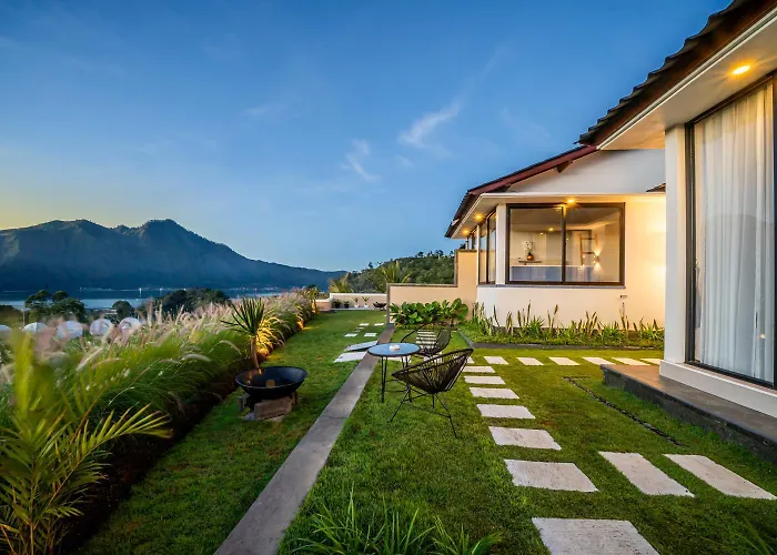 Otel Mastaka Kintamani *