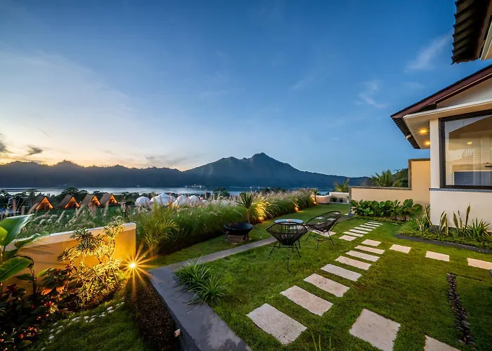 Otel Mastaka Kintamani Kubupenlokan