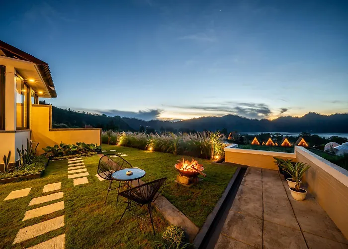 Otel Mastaka Kintamani Kubupenlokan