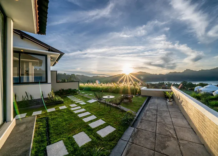 Mastaka Kintamani Otel