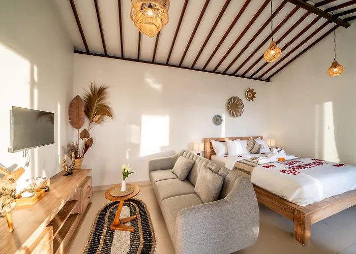 Mastaka Kintamani Otel *
