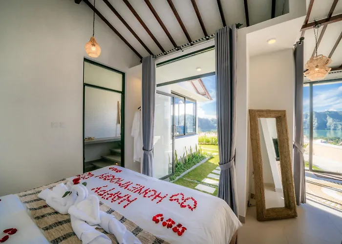 Mastaka Kintamani Otel Kubupenlokan