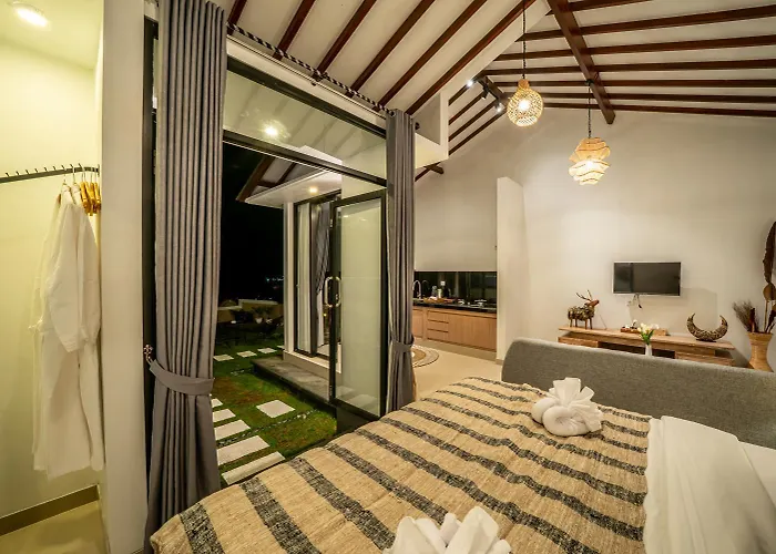 Otel Mastaka Kintamani Kubupenlokan
