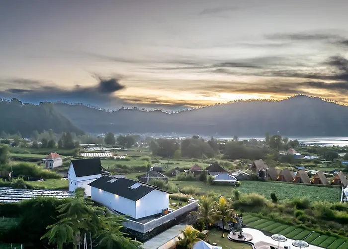 Otel Mastaka Kintamani Kubupenlokan