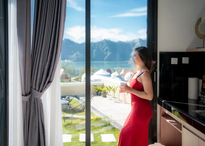 Otel Mastaka Kintamani *