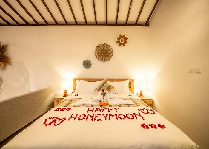 Mastaka Kintamani Otel *