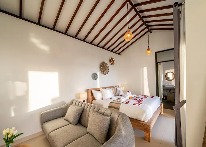 Otel Mastaka Kintamani Kubupenlokan