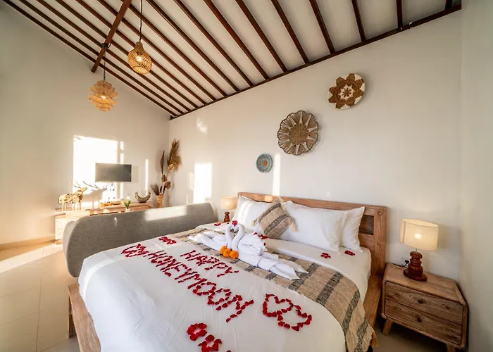 Mastaka Kintamani Otel Kubupenlokan